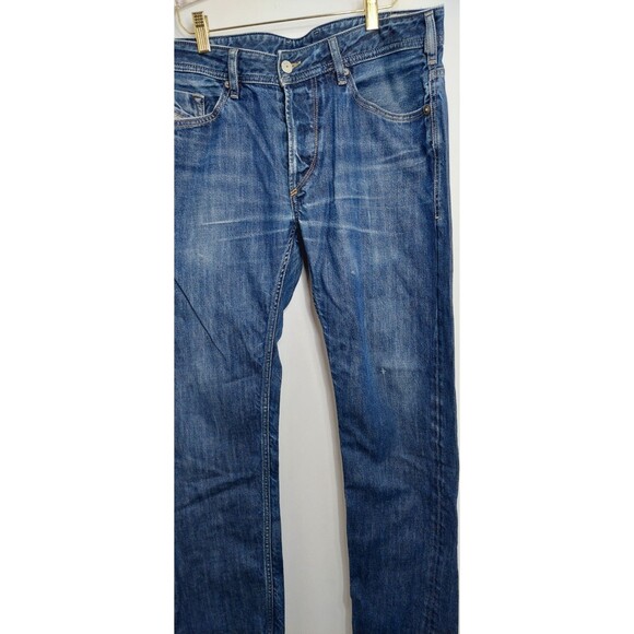 Diesel Men's Jeans Size 32 Koolter 100% Cotton - Picture 4 of 16